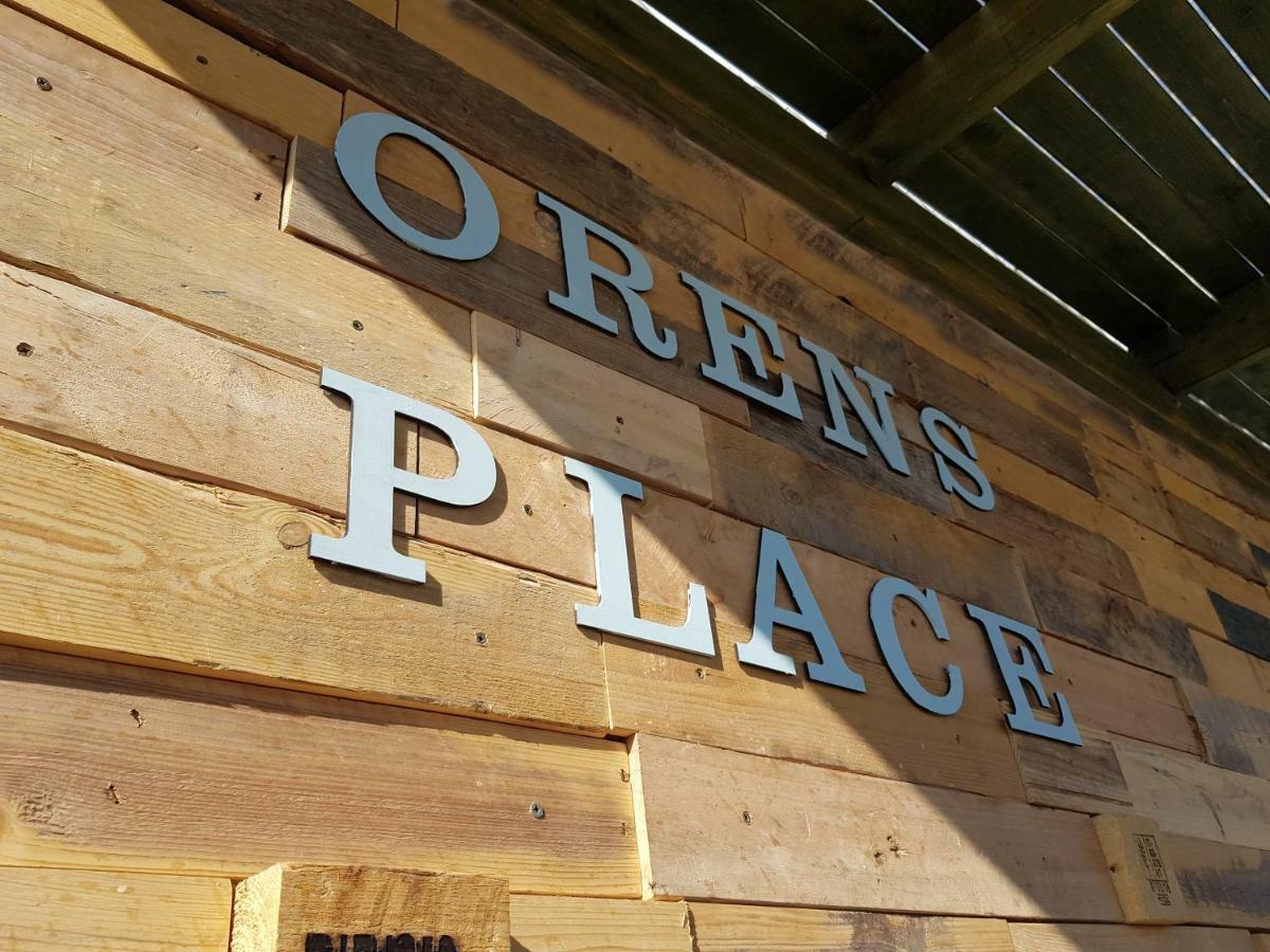 אורנס פלייס-Oren'S Place Ейлат Екстериор снимка