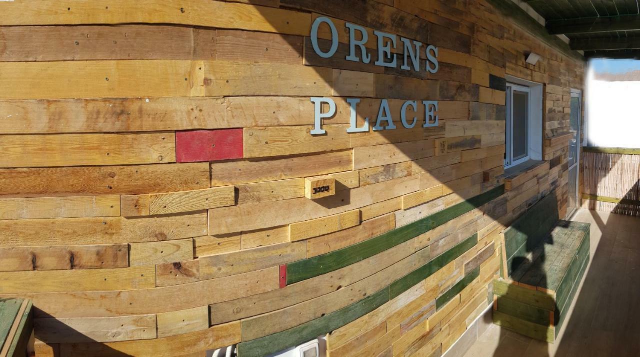 אורנס פלייס-Oren'S Place Ейлат Екстериор снимка